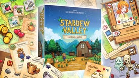 Image for Stardew Valley has a board game now